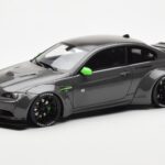 BMW M3 E92 LBWK Liberty Walk Hall GT Spirit 1:18