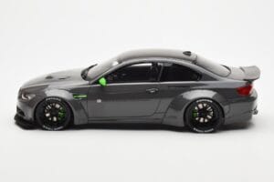 BMW M3 E92 LBWK Liberty Walk Hall GT Spirit 1:18 GT127 Vaik - pilt 3/6