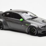 BMW M3 E92 LBWK Liberty Walk Hall GT Spirit 1:18 - image 4 of 6