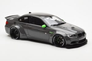 BMW M3 E92 LBWK Liberty Walk Hall GT Spirit 1:18 GT127 Vaik - pilt 4/6
