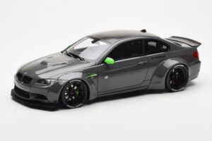 BMW M3 E92 LBWK Liberty Walk Hall GT Spirit 1:18