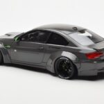 BMW M3 E92 LBWK Liberty Walk Hall GT Spirit 1:18 - image 5 of 6
