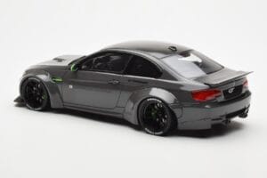 BMW M3 E92 LBWK Liberty Walk Hall GT Spirit 1:18 GT127 Vaik - pilt 5/6