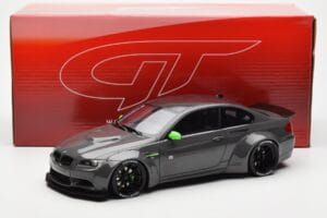 BMW M3 E92 LBWK Liberty Walk Hall GT Spirit 1:18 GT127 Vaik - pilt 6/6