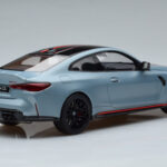 BMW M4 CSL G82 Hall GT Spirit 1:18 - image 2 of 8