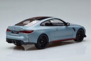 BMW M4 CSL G82 Hall GT Spirit 1:18 GT427 Vaik - pilt 2/8