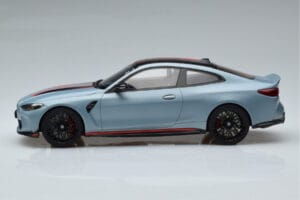 BMW M4 CSL G82 Hall GT Spirit 1:18 GT427 Vaik - pilt 3/8