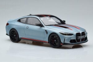 BMW M4 CSL G82 Hall GT Spirit 1:18 GT427 Vaik - pilt 4/8