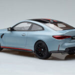 BMW M4 CSL G82 Hall GT Spirit 1:18 - image 5 of 8