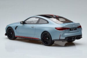 BMW M4 CSL G82 Hall GT Spirit 1:18 GT427 Vaik - pilt 5/8