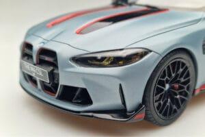 BMW M4 CSL G82 Hall GT Spirit 1:18 GT427 Vaik - pilt 6/8