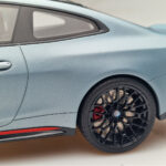 BMW M4 CSL G82 Hall GT Spirit 1:18 - image 7 of 8