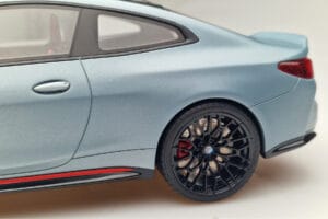 BMW M4 CSL G82 Hall GT Spirit 1:18 GT427 Vaik - pilt 7/8