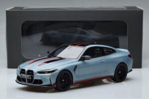 BMW M4 CSL G82 Hall GT Spirit 1:18 GT427 Vaik - pilt 8/8