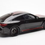 BMW M4 G82 CSL Sapphire Must GT Spirit 1:18 - image 2 of 6