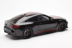 BMW M4 G82 CSL Sapphire Must GT Spirit 1:18 GT904 Vaik - pilt 2/6