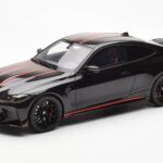 BMW M4 G82 CSL Sapphire Must GT Spirit 1:18