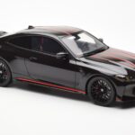 BMW M4 G82 CSL Sapphire Must GT Spirit 1:18 - image 4 of 6