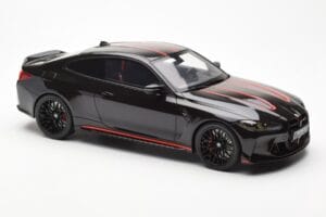 BMW M4 G82 CSL Sapphire Must GT Spirit 1:18 GT904 Vaik - pilt 4/6