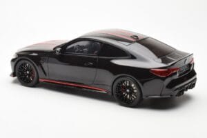 BMW M4 G82 CSL Sapphire Must GT Spirit 1:18 GT904 Vaik - pilt 5/6