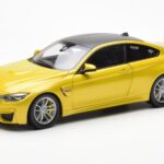 BMW M4 F82 Austin Kollane Metallic Paragon 1:18
