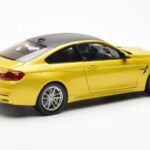 BMW M4 F82 Austin Kollane Metallic Paragon 1:18 - image 3 of 8