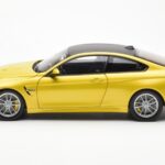 BMW M4 F82 Austin Kollane Metallic Paragon 1:18 - image 4 of 8