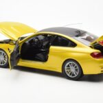 BMW M4 F82 Austin Kollane Metallic Paragon 1:18 - image 5 of 8