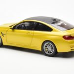 BMW M4 F82 Austin Kollane Metallic Paragon 1:18 - image 7 of 8