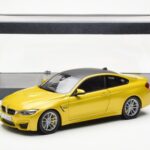 BMW M4 F82 Austin Kollane Metallic Paragon 1:18 - image 8 of 8
