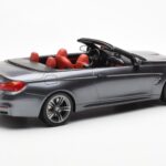 BMW M4 F83 Kabriolett Hall GT Spirit 1:18 - image 2 of 6