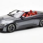 BMW M4 F83 Kabriolett Hall GT Spirit 1:18