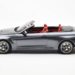 BMW M4 F83 Kabriolett Hall GT Spirit 1:18 - image 3 of 6