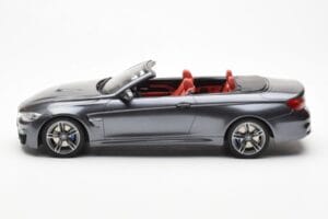 BMW M4 F83 Kabriolett Hall GT Spirit 1:18 GT081 Vaik - pilt 3/6