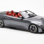 BMW M4 F83 Kabriolett Hall GT Spirit 1:18 - image 4 of 6
