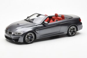 BMW M4 F83 Kabriolett Hall GT Spirit 1:18
