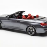 BMW M4 F83 Kabriolett Hall GT Spirit 1:18 - image 5 of 6