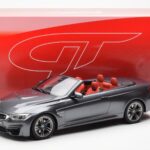BMW M4 F83 Kabriolett Hall GT Spirit 1:18 - image 6 of 6