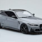 BMW M4 G82 AC Schnitzer Nardo Hall GT Spirit 1:18 - image 3 of 5