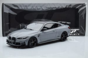 BMW M4 G82 AC Schnitzer Nardo Hall GT Spirit 1:18 GT376 Vaik - pilt 5/5