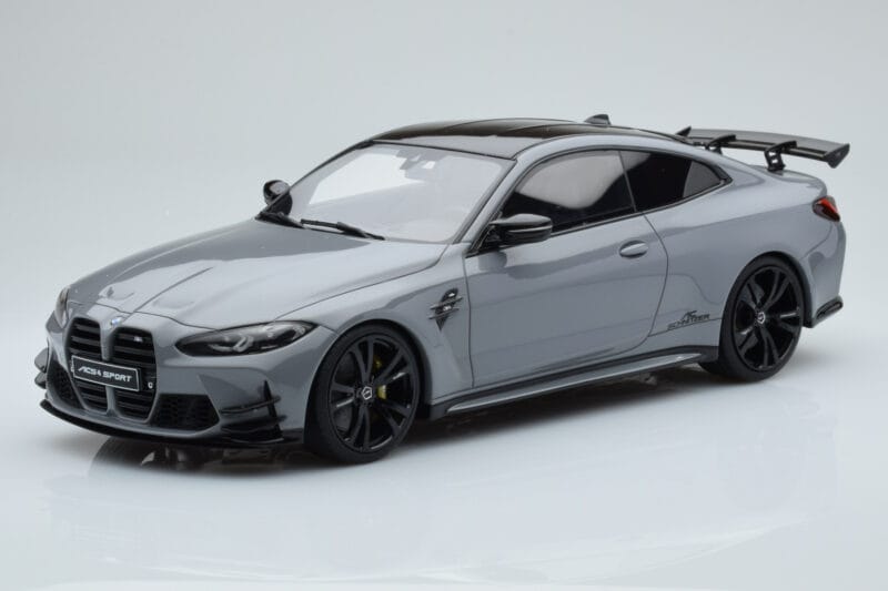 BMW M4 G82 AC Schnitzer Nardo Hall GT Spirit 1:18