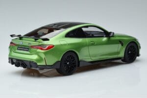 BMW M4 G82 Competition M Performance GT Spirit 1:18 GT367 Vaik - pilt 2/6