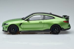 BMW M4 G82 Competition M Performance GT Spirit 1:18 GT367 Vaik - pilt 3/6