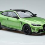 BMW M4 G82 Competition M Performance GT Spirit 1:18 GT367 Vaik - image 4 of 6