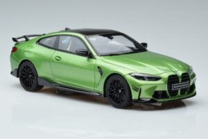 BMW M4 G82 Competition M Performance GT Spirit 1:18 GT367 Vaik - pilt 4/6