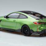 BMW M4 G82 Competition M Performance GT Spirit 1:18 GT367 Vaik - image 5 of 6