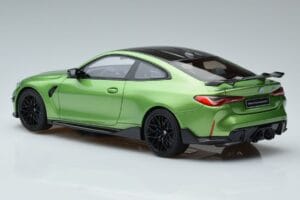 BMW M4 G82 Competition M Performance GT Spirit 1:18 GT367 Vaik - pilt 5/6
