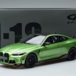 BMW M4 G82 Competition M Performance GT Spirit 1:18 GT367 Vaik - image 6 of 6