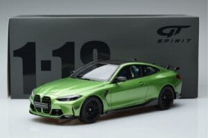 BMW M4 G82 Competition M Performance GT Spirit 1:18 GT367 Vaik - pilt 6/6