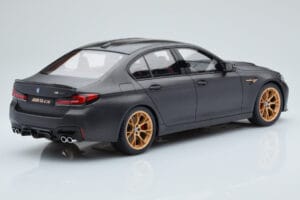 BMW M5 CS F90 Frozen Brands Hatch Hall GT Spirit 1:18 GT893 Vaik - pilt 2/5